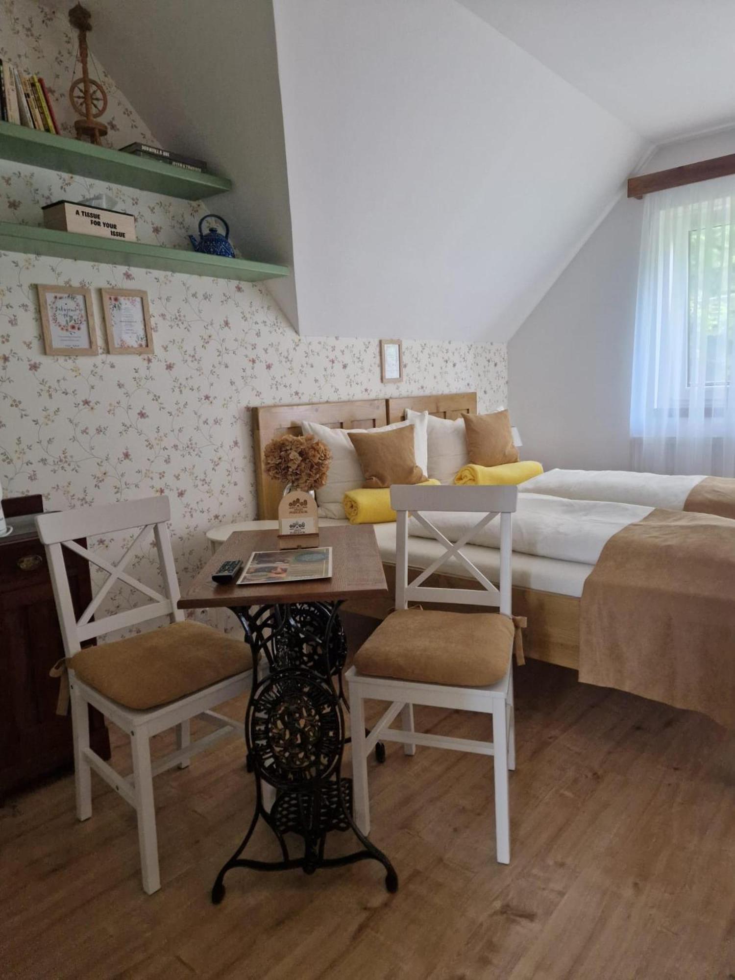 Chata Podlesok Hrabusice Bagian luar foto